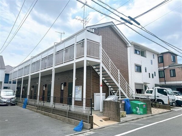 レオパレス美好町TRHの物件内観写真